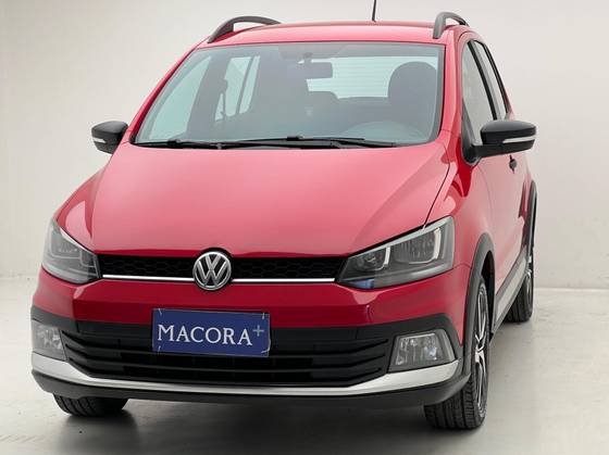 VOLKSWAGEN FOX 1.6 MSI TOTAL FLEX XTREME 4P MANUAL